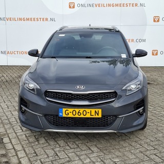 Personenauto, Kia, XCeed 1.0 T-GDi Dynamic Plus Line, 2019