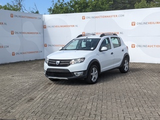 Personenauto, Dacia, Sandero, 2013