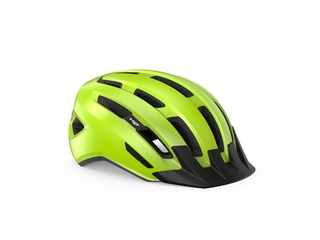 MET Downtown MIPS Fietshelm Mannen & Vrouwen FMaat M/L (5861cm) Fluor