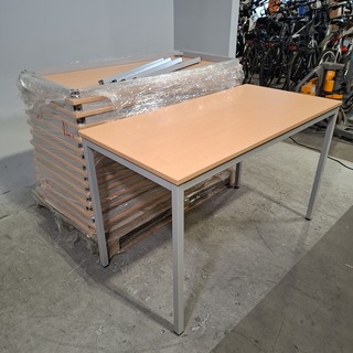 Ca. 24x Kantinetafel