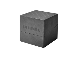Diesel DZ7395 Herenhorloge 55mm  Zwart