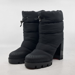 Paar dames laarsjes, maat 38, Christian Louboutin