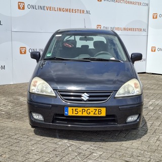 Personenauto, Suzuki, Liana 1.6 Exclusive, 2004