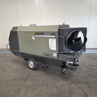Heteluchtkanon, Thermobile, IMA-185 R