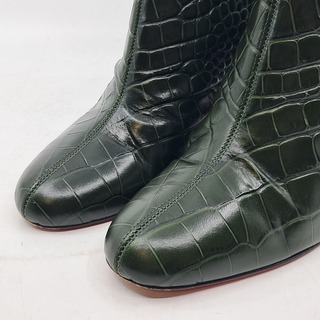Paar dames laarsjes, maat 38, Christian Louboutin