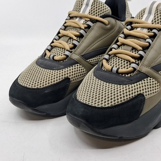 Paar sneakers, maat 42, Christian Dior
