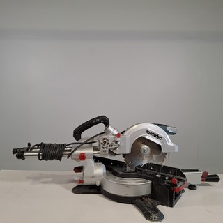 Afkortzaag, Metabo, KGS 216 M, 2019