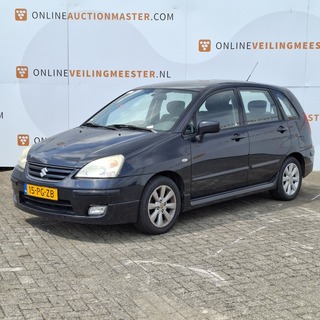 Personenauto, Suzuki, Liana 1.6 Exclusive, 2004