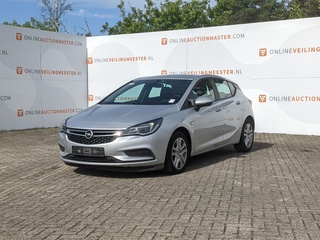 Personenauto, Opel, Astra