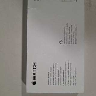2x Horlogeband smartwatch, Apple, 42mm