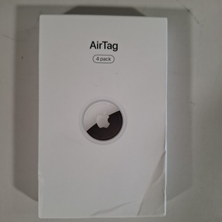 3x Set a 4x tracker, Apple, AirTag A2187