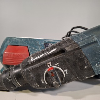 Elektrische klopboormachine, Bosch, GBH 2-26, 2022