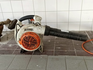 Bladblazer, Stihl, BG86