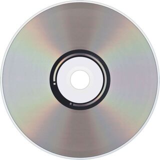 Ca. 800x Cd`s – zilverkleurig