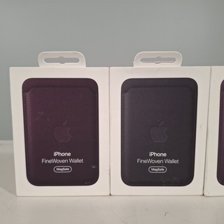 4x Pasjeshouder, Apple, FineWoven Wallet iPhone