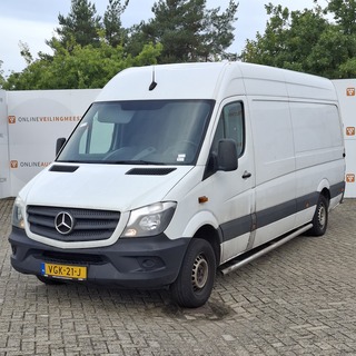 Bedrijfswagen, Mercedes-Benz, Sprinter 516 2.2 CDI 432, 2018
