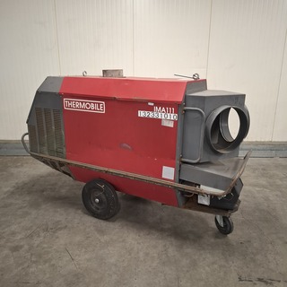 Heteluchtkanon, Thermobile, IMA-111-R