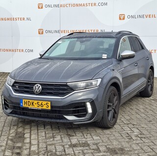 Personenauto, Volkswagen, T-Roc 2.0 TSI 4Motion R, 2022