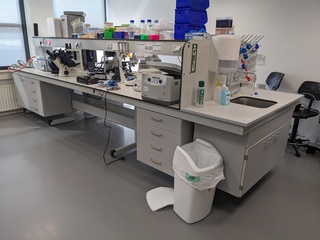 Laboratoriumtafel