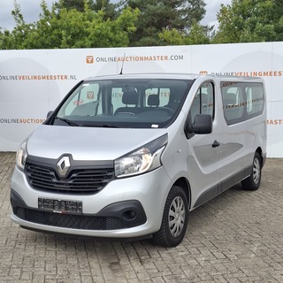 Personenwagen, Renault, Trafic, 2019