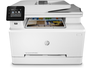 HP Color LaserJet Pro MFP M283fdn Multifunctionele Printer kleur A4 Pr