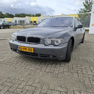 Personenauto, BMW, 7 Serie 745Li Executive, 2004
