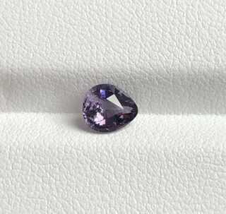 Excellent Spinel | 0.995ct, Paars