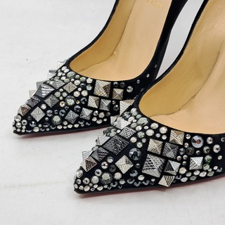 Paar pumps, maat 39, Christian Louboutin