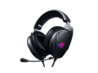Asus ROG Theta 7.1 Over Ear headset Gamen Kabel 7.1 Surround Ruisonder