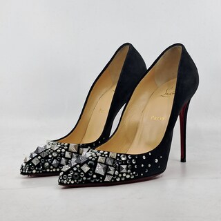 Paar pumps, maat 39, Christian Louboutin