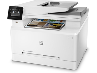 HP Color LaserJet Pro MFP M283fdn Multifunctionele Printer kleur A4 Pr