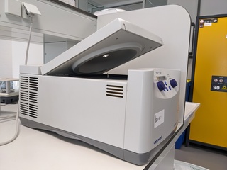 Centrifuge Eppendorf, 5702 R