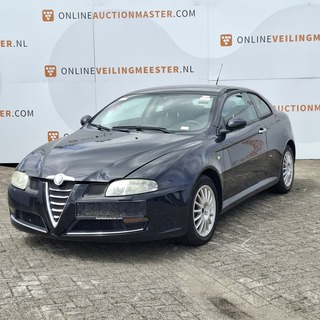 Personenauto, Alfa Romeo, GT 2.0 JTS, 2007