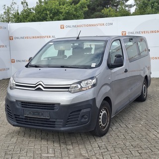 Personenwagen, Citroën, Jumpy Spacetourer, 2019