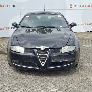 Personenauto, Alfa Romeo, GT 2.0 JTS, 2007
