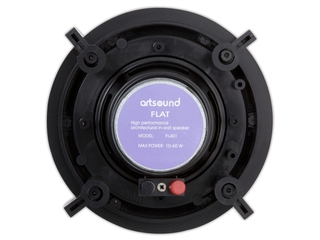 Artsound FL620 Luidspreker 40 W Wit 1 paar