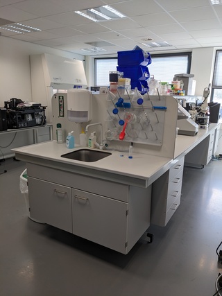 Laboratoriumtafel