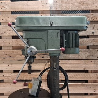 Kolomboormachine, LONG CHANG, LC-25A, 1982