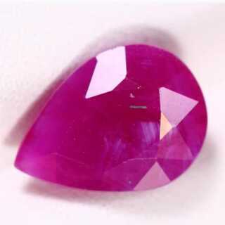 Mozambique – Pinky Ruby – 3.50ct, Roze