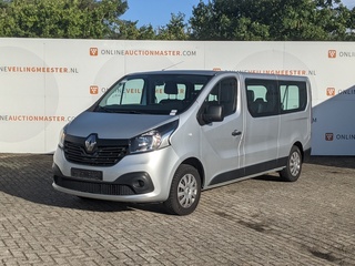 Bedrijfswagen, Renault, Trafic