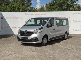 Personenwagen, Renault, Trafic, 2016