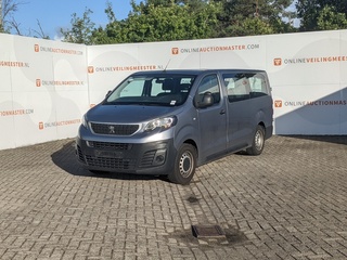1 Personenwagen, Peugeot, Expert Traveller, 2019
