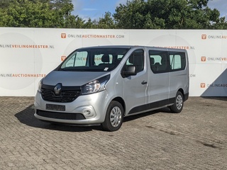 Bedrijfswagen, Renault, Trafic
