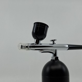 5x Rechargeable airbrush set