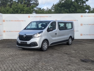 Personenbus, Renault, Trafic, 2019