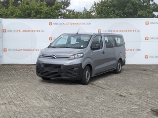 Personenwagen, Citroën, Jumpy Spacetourer