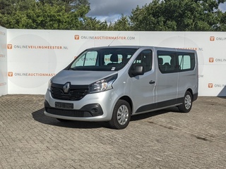 Bedrijfswagen, Renault, Trafic