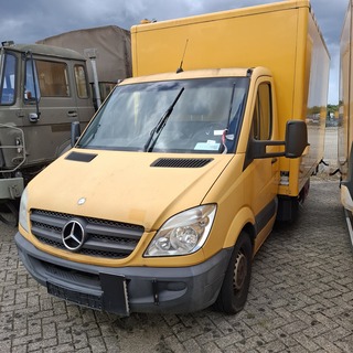 Bakwagen, Mercedes-Benz, Sprinter 311 CDI, 2007