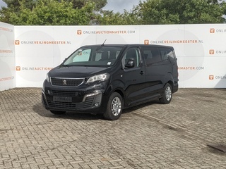 Personenbus, Peugeot, Expert Traveller, 2019