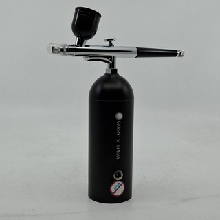 5x Rechargeable airbrush set